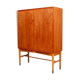 Armoire en teck Suède 1950s