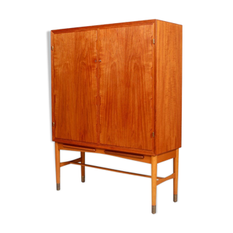 1950s Swedish teak cabinet