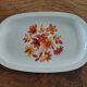 Plat / grande assiette vintage années 70