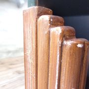 Antique Art Deco mirror