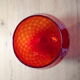 Vintage Vase Glass of Empoli