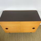 Vintage Scandinavian sideboard 1960