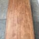 Mid-century Danish teak coffee table by Grete Jalk for Glostrup.