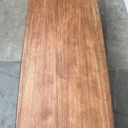 Mid-century Danish teak coffee table by Grete Jalk for Glostrup.