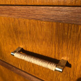 Vintage chest of drawers.