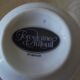 8 spice jars. porcelain of auteuil