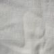 Monogrammed damask ivory tablecloth 160x145