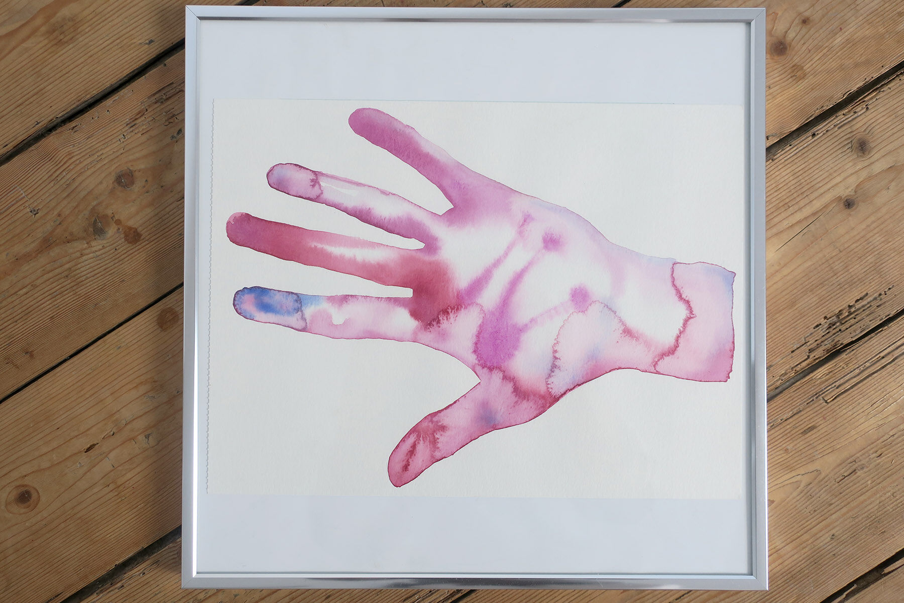 Illustration "hand #1"