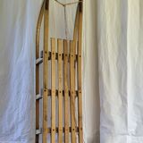 Wooden sled