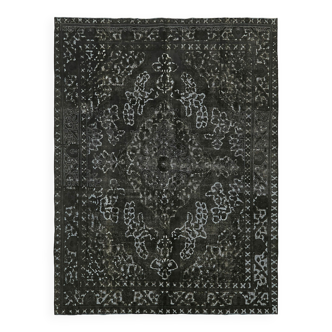 Tapis persan nouée à la main années 1970 290 cm x 378 cm