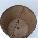 Double-deceleral grain measure