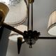 Large Art Deco Chandelier