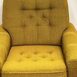 Pair of vintage armchairs