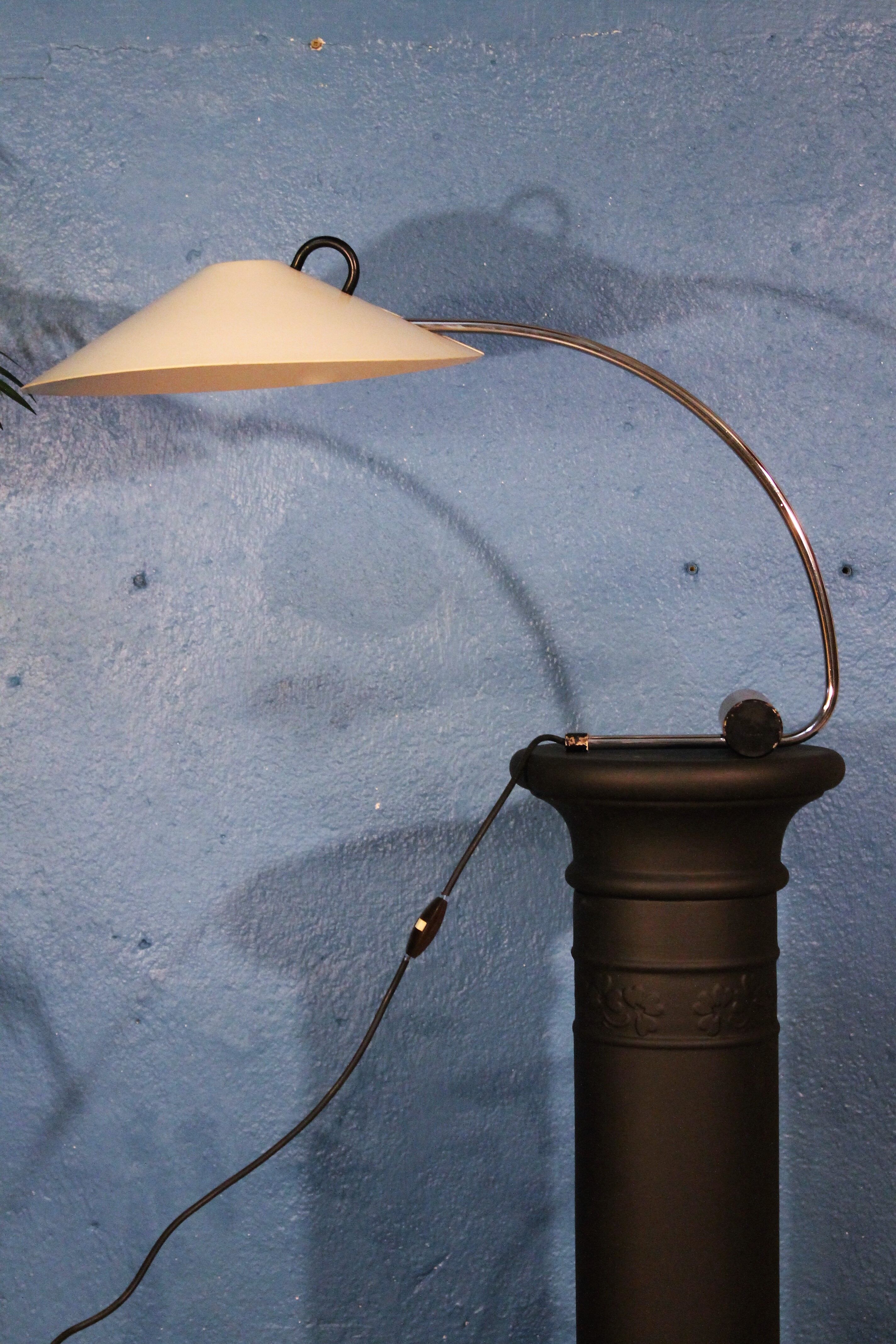 Lampe "contrepoids" Italie 1960