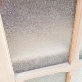 Vintage glass library