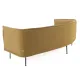 Wendelbo curved design sofa model Lilin