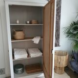 Armoire parisienne style art deco