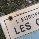 Old MDI History Map: The Crusades-Cultural Centres in France
