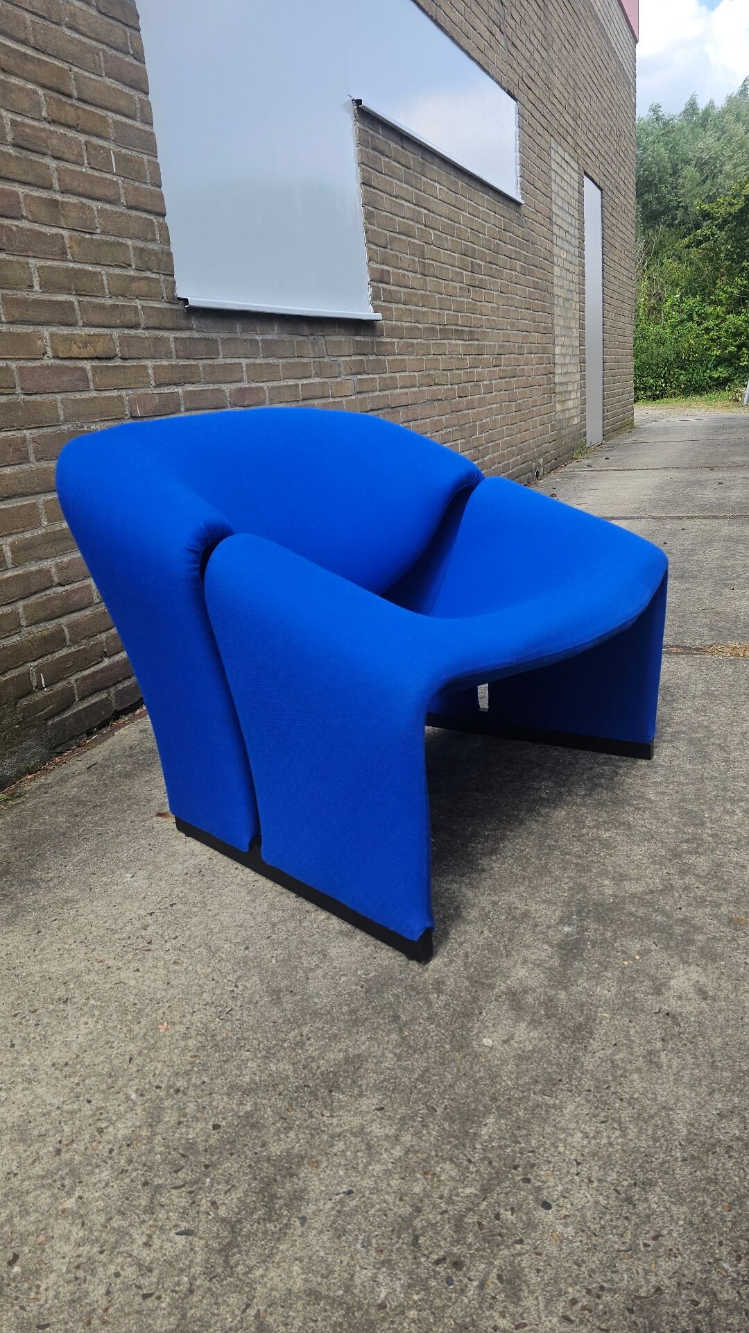 Fauteuil Groovy 580 de Pierre Paulin pour Artifort