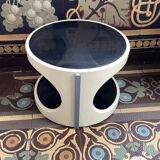 Vintage design side table 1970 Flair for Prisunic