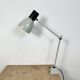 Grey Industrial Table Lamp from Elektrosvit, 1970s