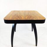 Coffee table "spider" by Jindrich Halabala