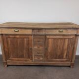 Large 19th century chest