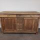 Large 19th century chest