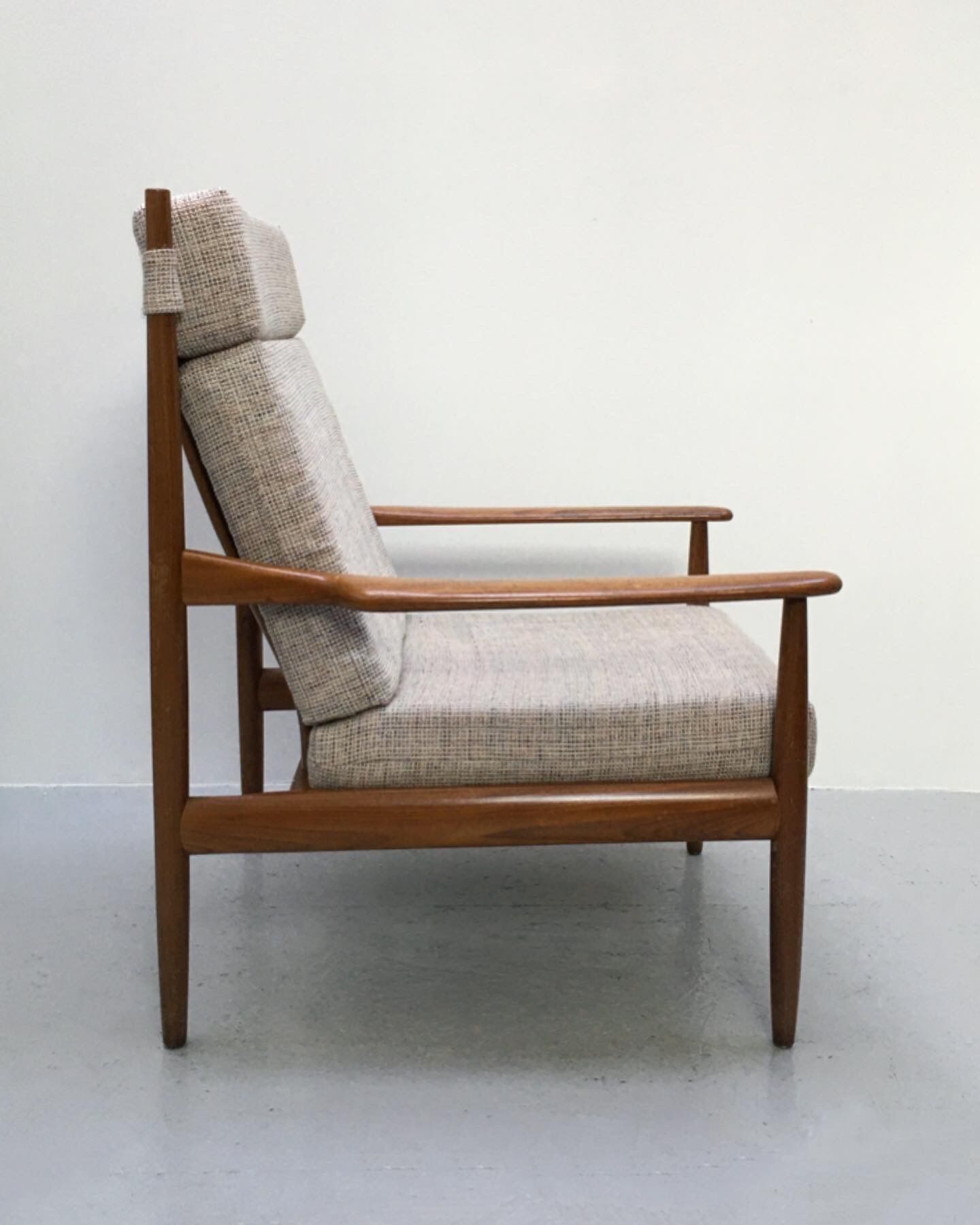 Scandinavian armchair by Grete Jalk 1960