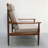 Scandinavian armchair by Grete Jalk 1960