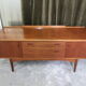 Small teak thread from the 60s