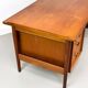 Teak Model 207 Desk by Arne Vodder for Sibast, 1960s