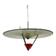 Danish pendant lamp by Henrik Tengler for Lyskilde 1970s