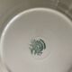 Vintage plates