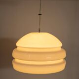 Vintage chandelier 60's mod. bud design studio 6g for harvey guzzini