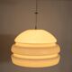 Vintage chandelier 60's mod. bud design studio 6g for harvey guzzini