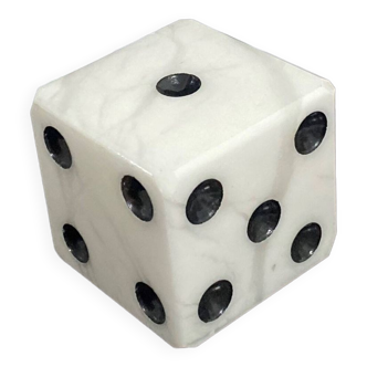 Marble dice Paperweight