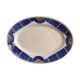 Plat de service ancien