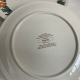 Plate villeroy and boch acapulco 20cm extra flat