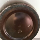 Old Rose Aluminum Umbrella Stand by Ettore Sottsass Produced by Rinnovel