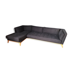 Canapé d'angle scandinave
