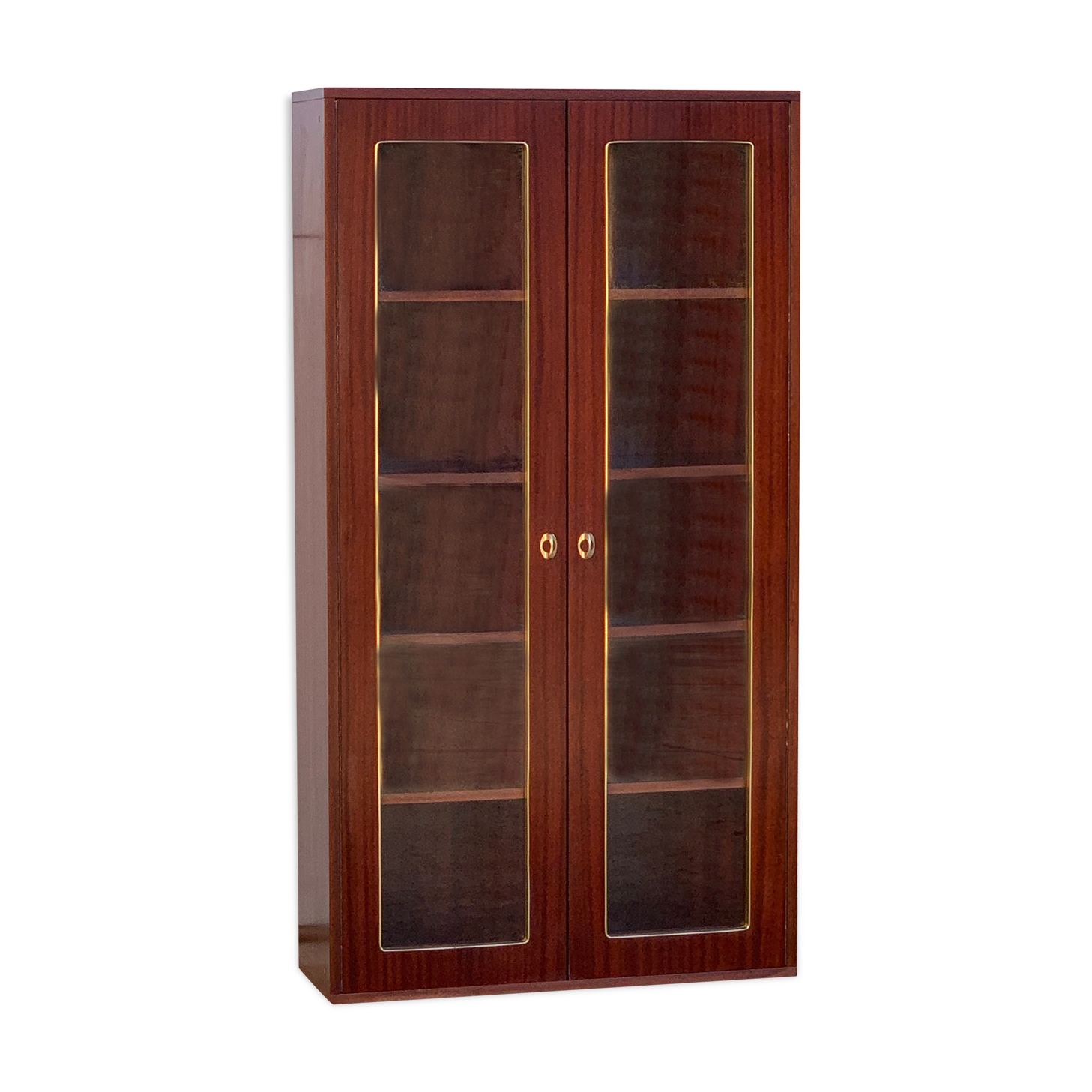 Vintage bookcase 1960