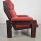 Brutalist Armchair by Martin Visser for 't Spectrum, 1960