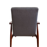 Pair of armchairs by Henryk Lis, Europe, 1960