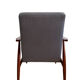 Paire de fauteuils par Henryk Lis, Europe, 1960