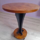 Art Deco pedestal table