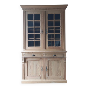 Bibliothèque deux corps