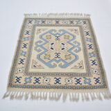 Oushak Anatolian Wool Rug