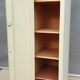 Column shelves 1 door 1940 "ready to paint"