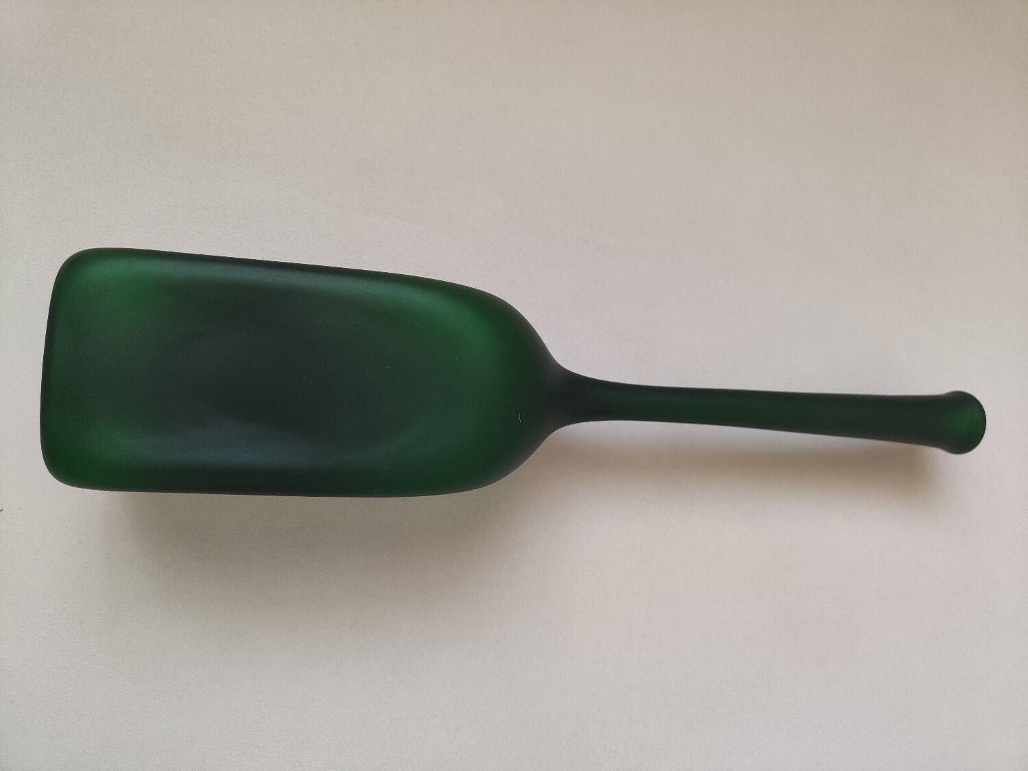 Vase vintage en verre de Murano